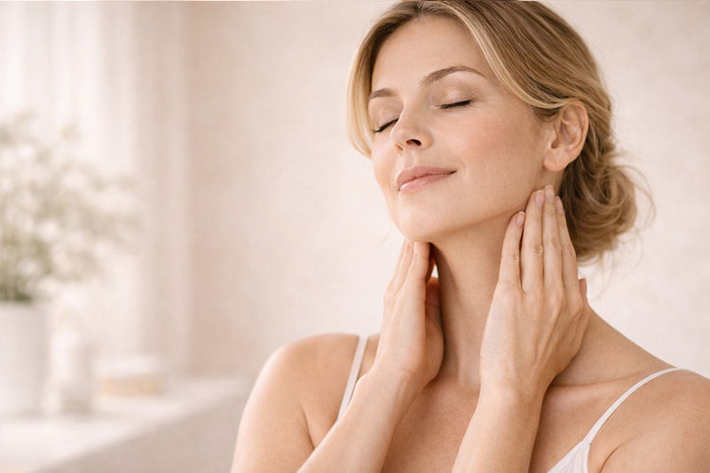  Kosmetika Krnov - Lymfatický systém a jeho vliv na vzhled pleti i těla