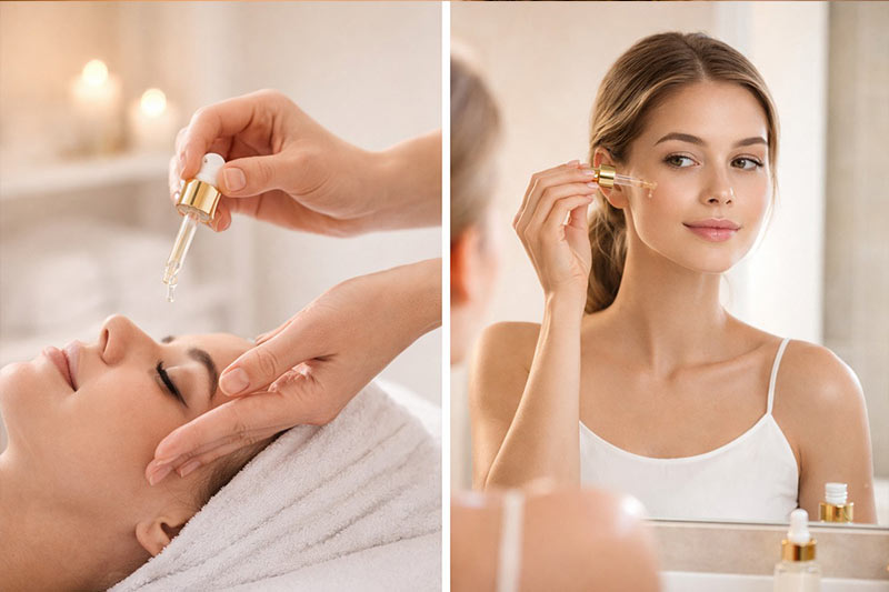  Kosmetika Krnov - Synergie profesionální a domácí péče